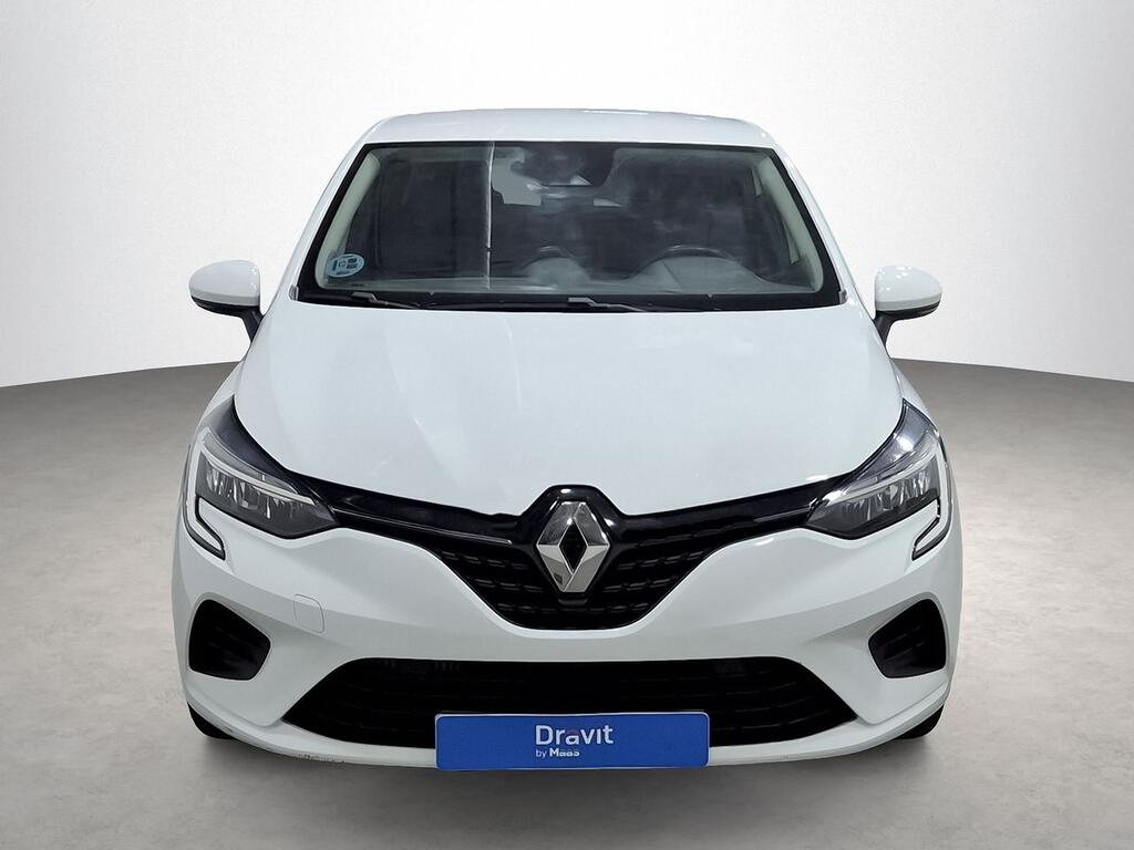 Renault Clio Intens TCe 67 kW (91CV) 4