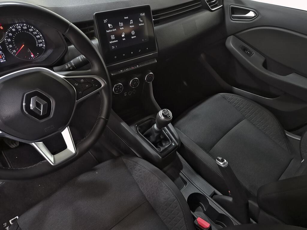 Renault Clio Intens TCe 67 kW (91CV) 25