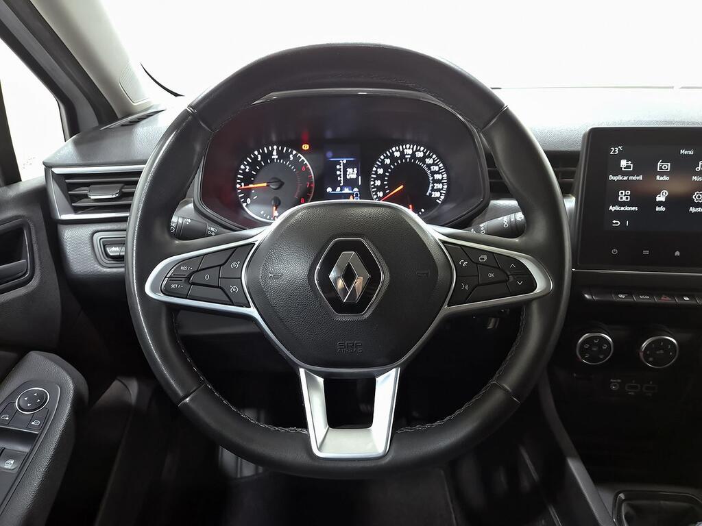 Renault Clio Intens TCe 67 kW (91CV) 19
