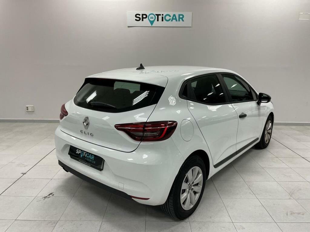 Renault Clio Intens TCe 67 kW (91CV) 6