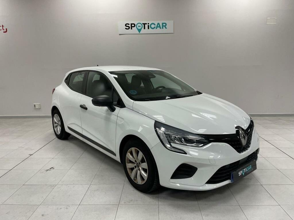 Renault Clio Intens TCe 67 kW (91CV) 4
