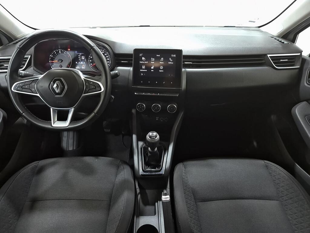 Renault Clio Intens TCe 67 kW (91CV) 6