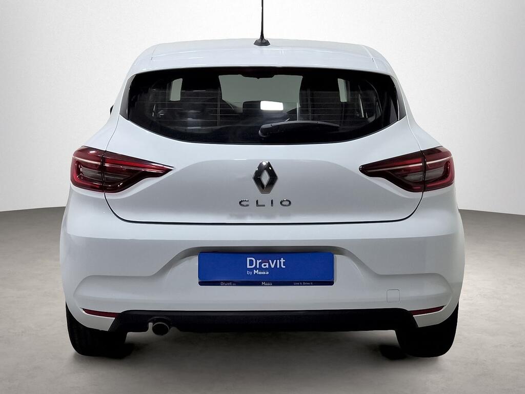 Renault Clio Intens TCe 67 kW (91CV) 5