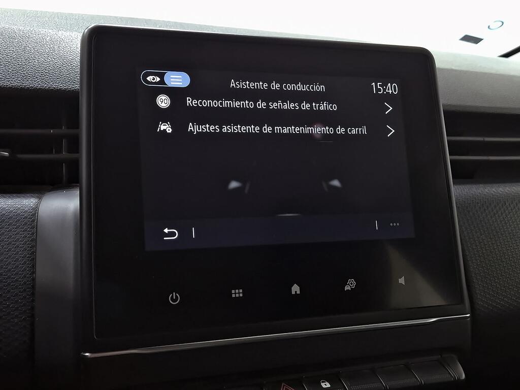 Renault Clio Intens TCe 67 kW (91CV) 21