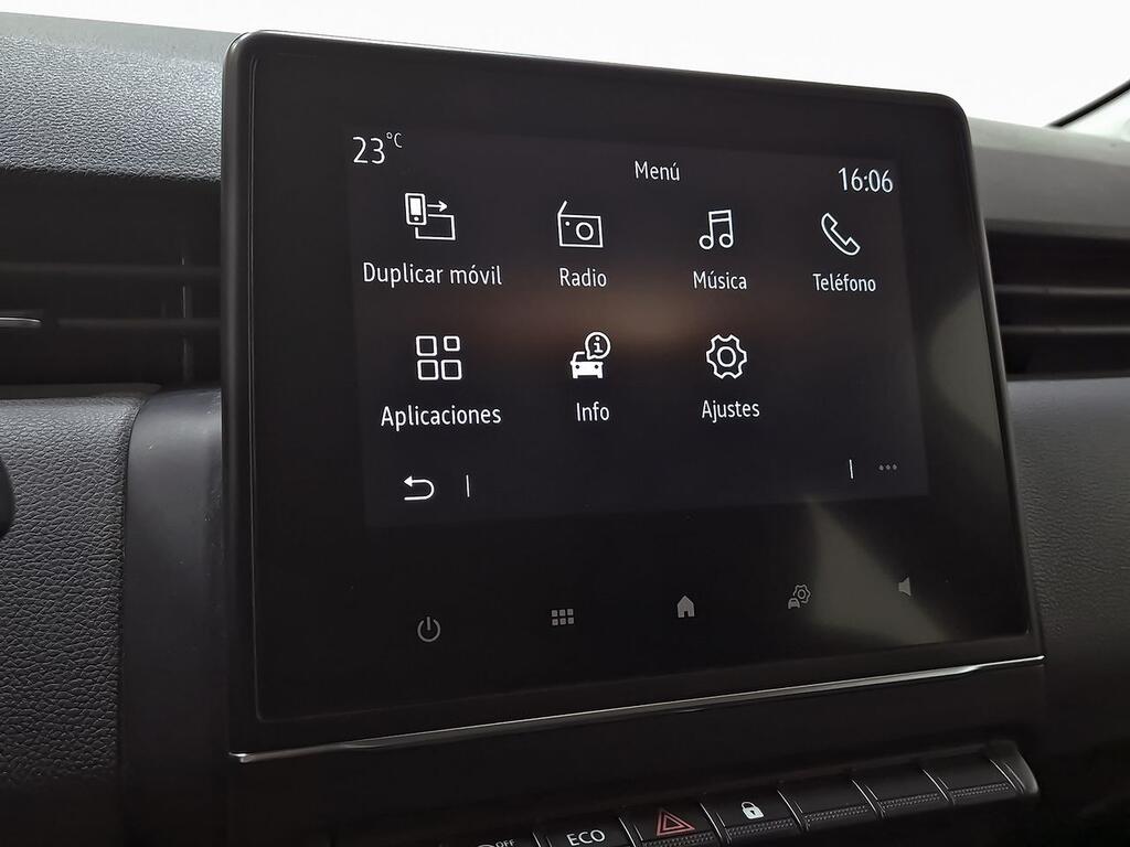 Renault Clio Business Blue dCi 74kW (100CV) 8