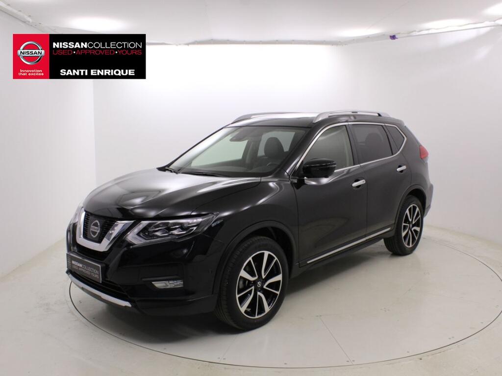 Nissan X-Trail 5 Plazas dCi 96 kW (130 CV) TEKNA 1