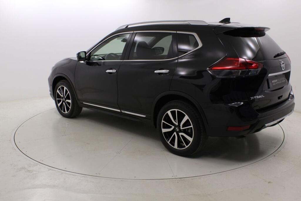 Nissan X-Trail 5 Plazas dCi 96 kW (130 CV) TEKNA 5