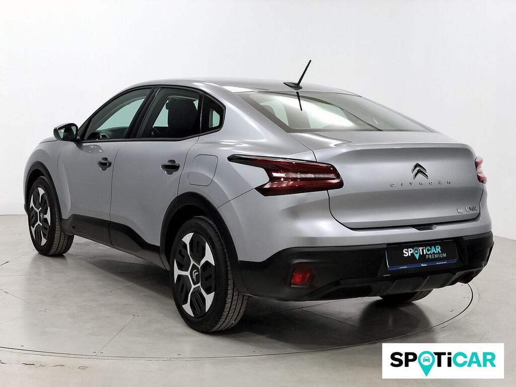 Citroën C4 X PureTech 100 S&S 6v You 2