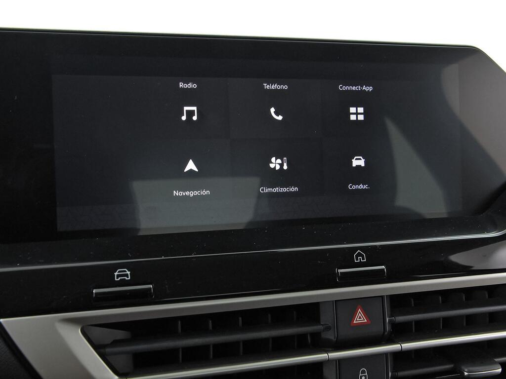 Citroën C4 X PureTech 100 S&S 6v You 21