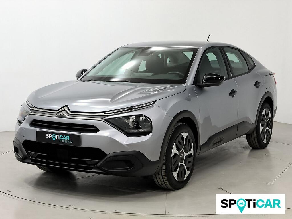 Citroën C4 X PureTech 100 S&S 6v You 4
