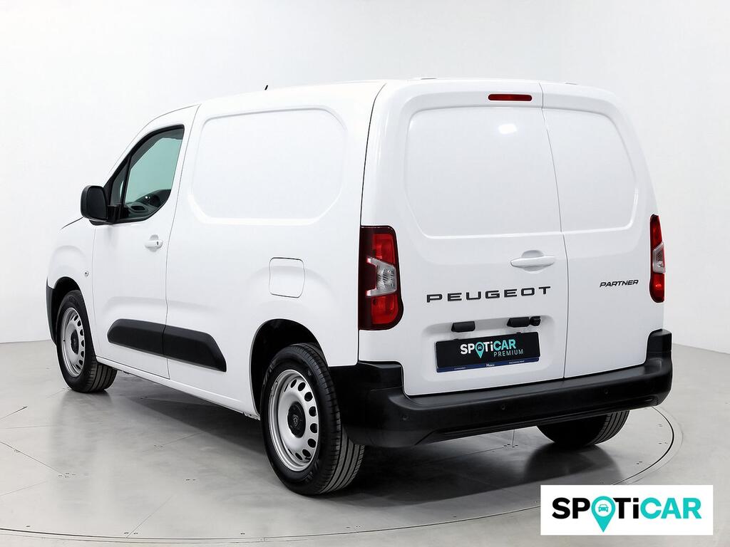 Peugeot Partner FG 1.5 BLUEHDI 100 STANDARD 4P 2