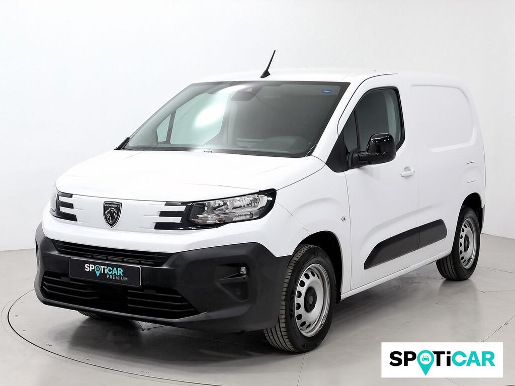 Peugeot Partner FG 1.5 BLUEHDI 100 STANDARD 4P 4