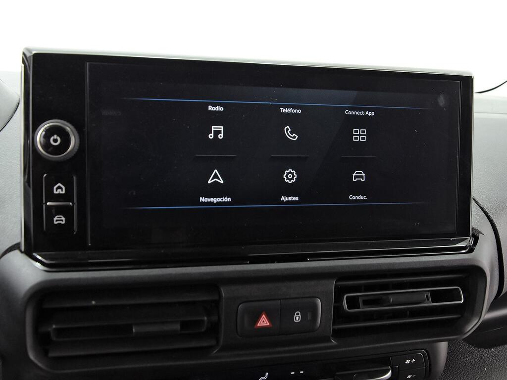 Peugeot Partner FG 1.5 BLUEHDI 100 STANDARD 4P 21