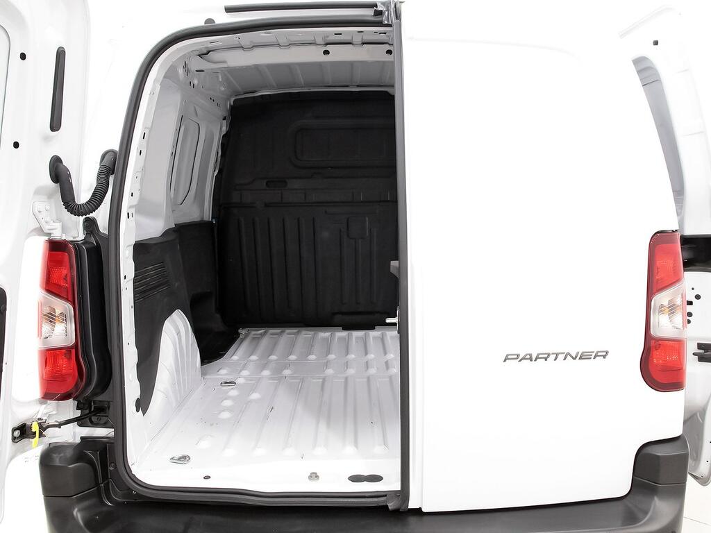 Peugeot Partner FG 1.5 BLUEHDI 100 STANDARD 4P 37
