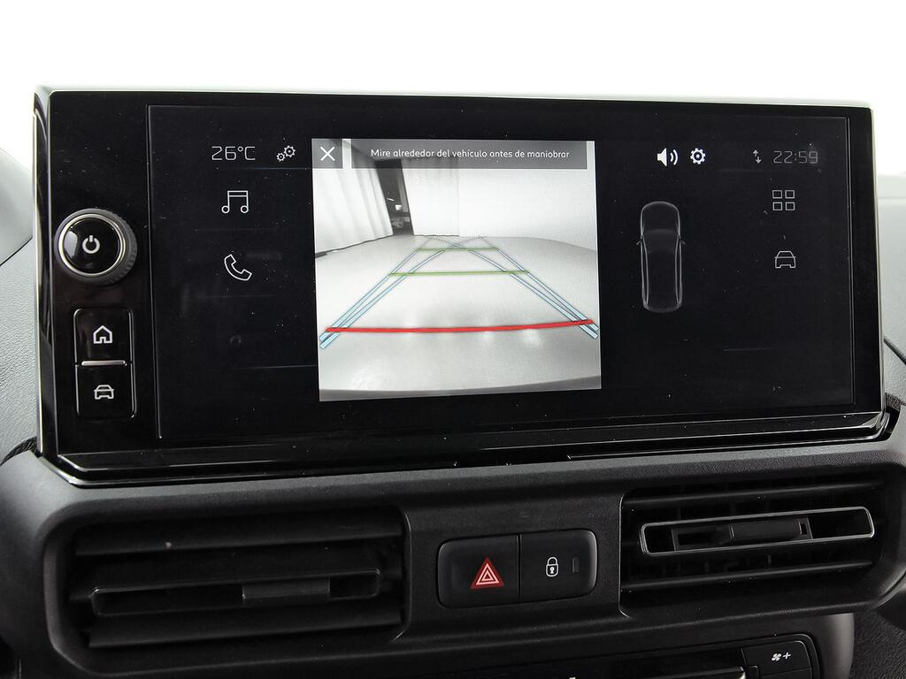 Peugeot Partner FG 1.5 BLUEHDI 100 STANDARD 4P 24