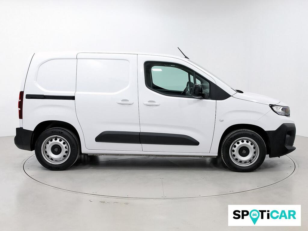 Peugeot Partner FG 1.5 BLUEHDI 100 STANDARD 4P 3