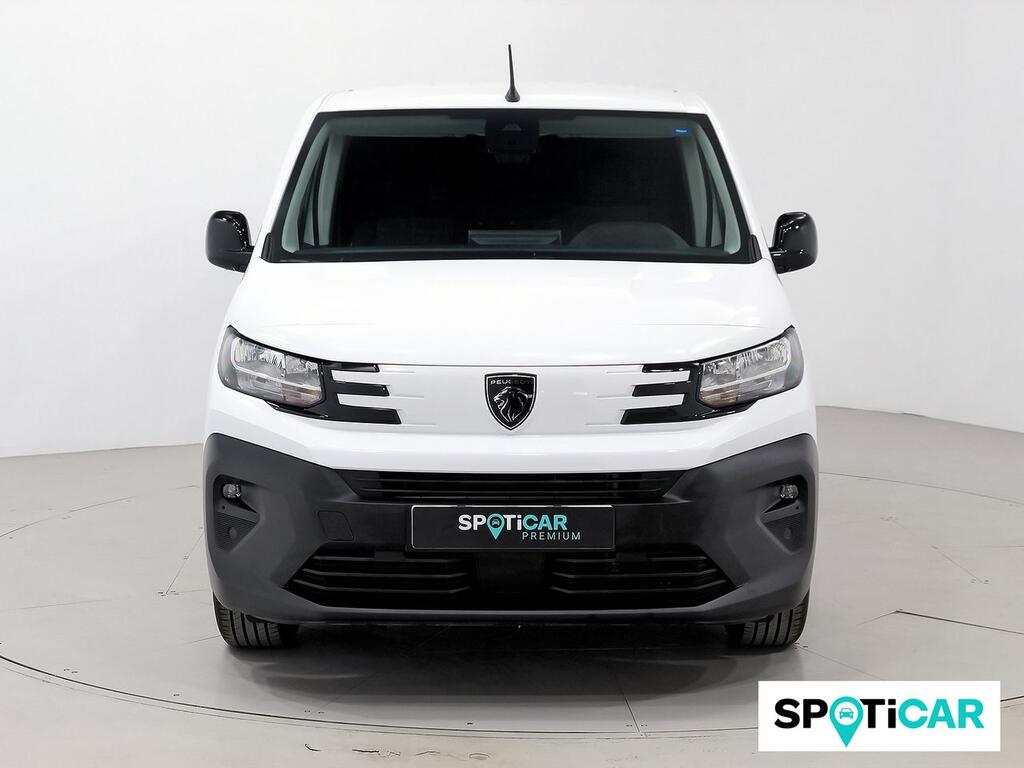 Peugeot Partner FG 1.5 BLUEHDI 100 STANDARD 4P 6