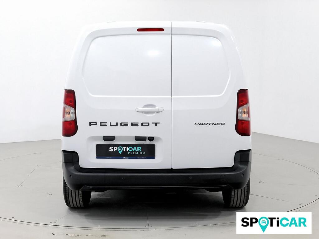 Peugeot Partner FG 1.5 BLUEHDI 100 STANDARD 4P 7