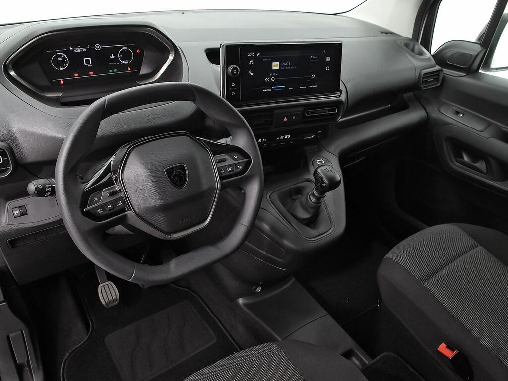 Peugeot Partner FG 1.5 BLUEHDI 100 STANDARD 4P 8