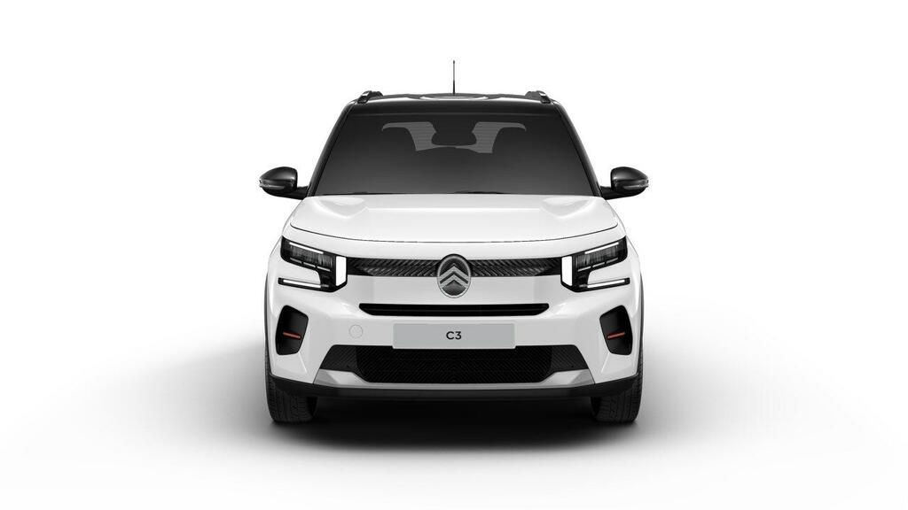 Citroën C3 Turbo 100 Max 4