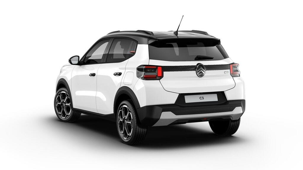 Citroën C3 Turbo 100 Max 3