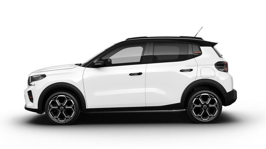 Citroën C3 Turbo 100 Max 1