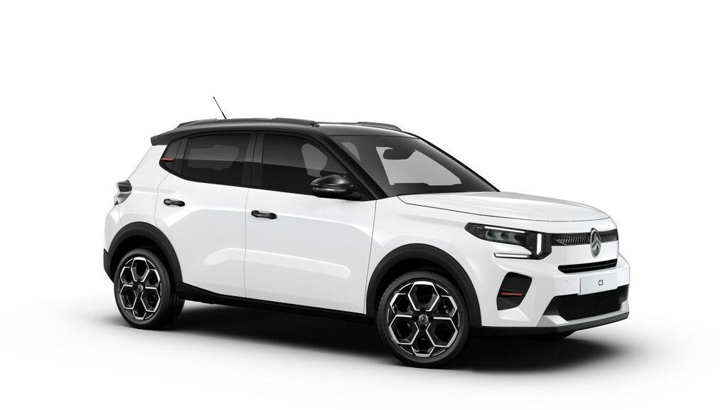 Citroën C3 Turbo 100 Max 5