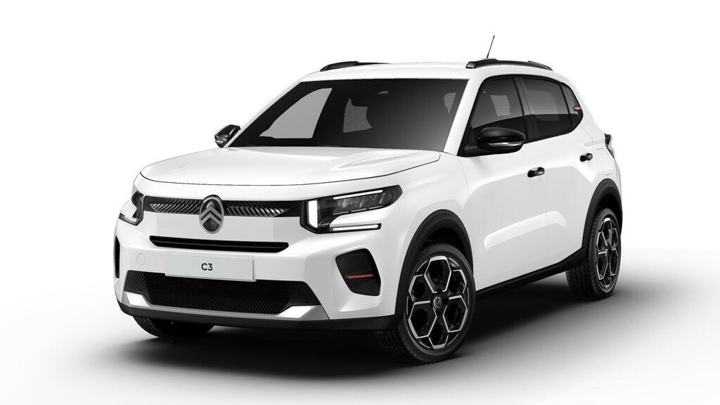 Citroën C3 Turbo 100 Max 2