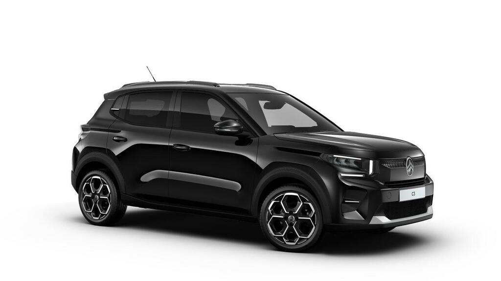 Citroën C3 Turbo 100 Max 5