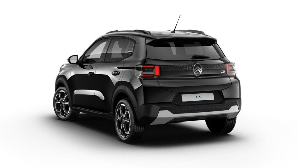 Citroën C3 Turbo 100 Max 4
