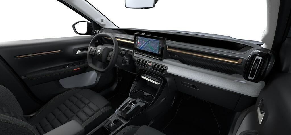 Citroën C3 Aircross Turbo 73kW (100CV) BVM6 PLUS 8