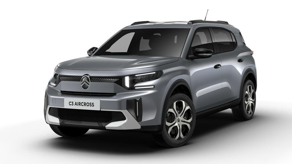 Citroën C3 Aircross Turbo 73kW (100CV) BVM6 PLUS 3
