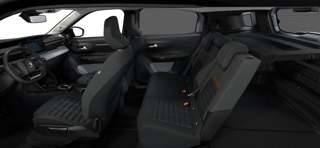 Citroën C3 Aircross Hybrid 145 ë-DCS6 PLUS 9