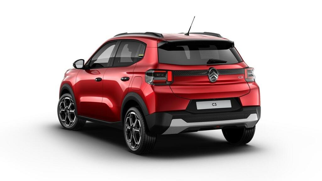 Citroën C3 Turbo 100 Max 3