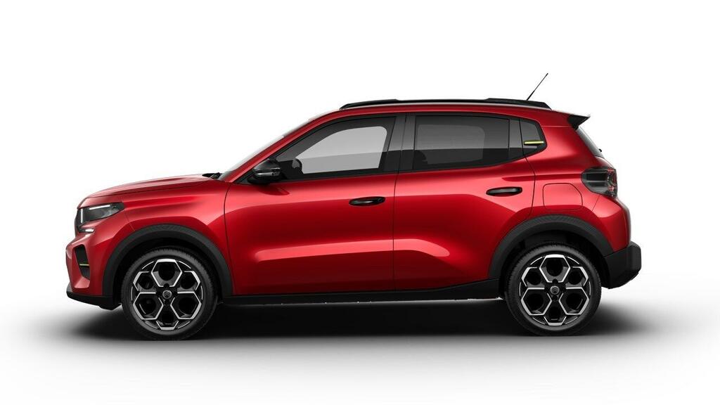 Citroën C3 Turbo 100 Max 1