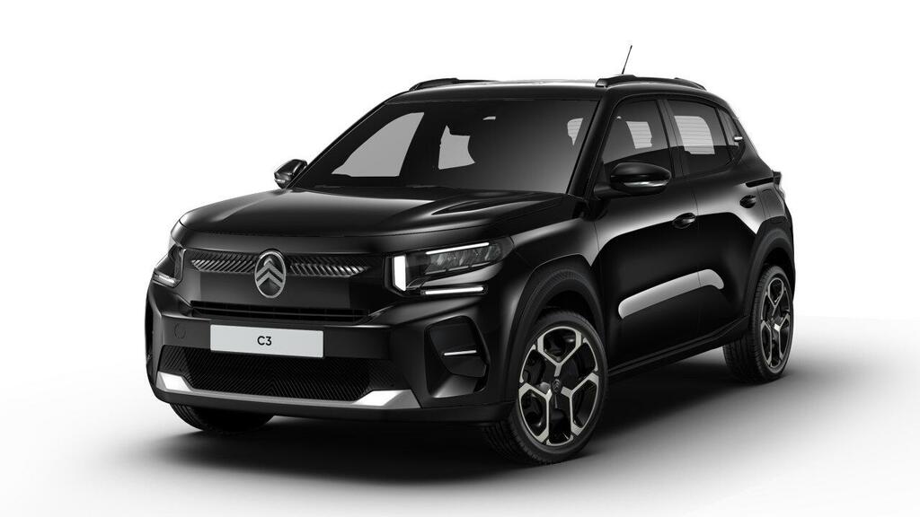 Citroën C3 Turbo 100 Plus 2