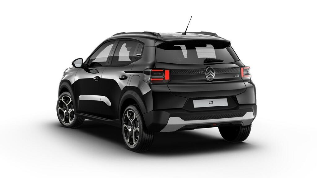 Citroën C3 Turbo 100 Plus 3