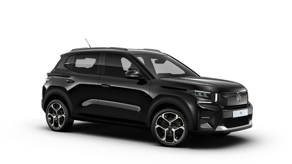 Citroën C3 Turbo 100 Plus 4