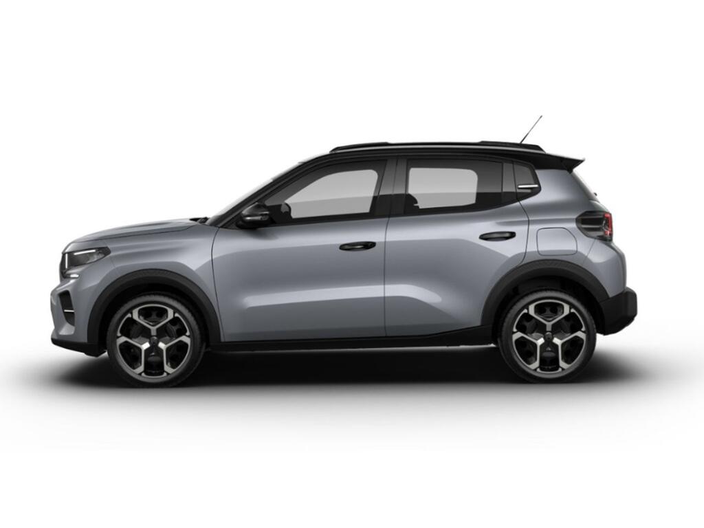 Citroën C3 Turbo 100 Plus 1