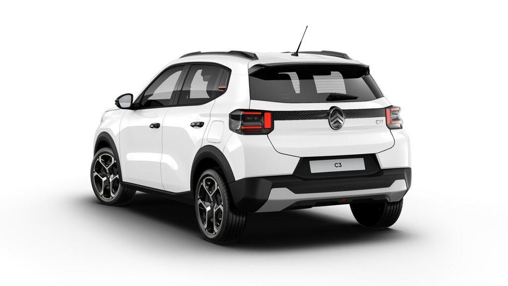 Citroën C3 Turbo 100 Plus 6