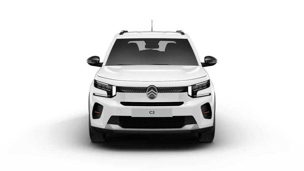 Citroën C3 Turbo 100 Plus 2