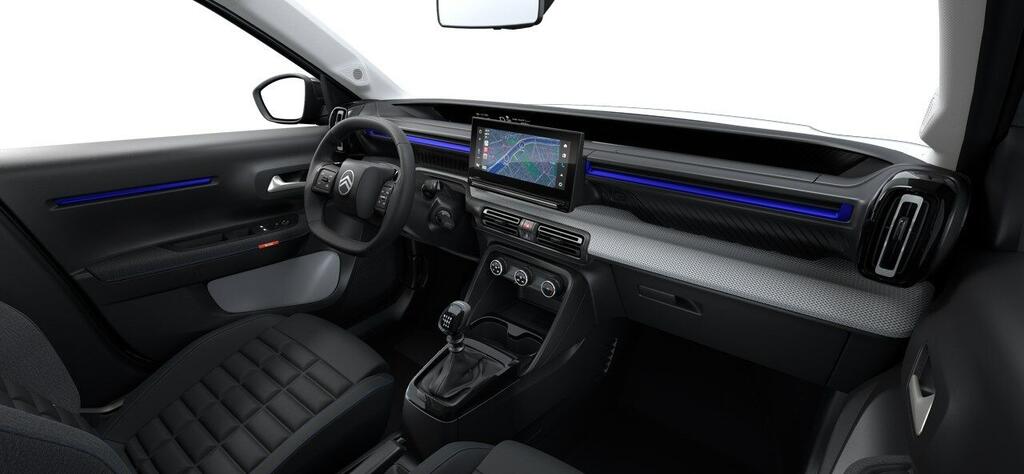 Citroën C3 Turbo 100 Plus 8