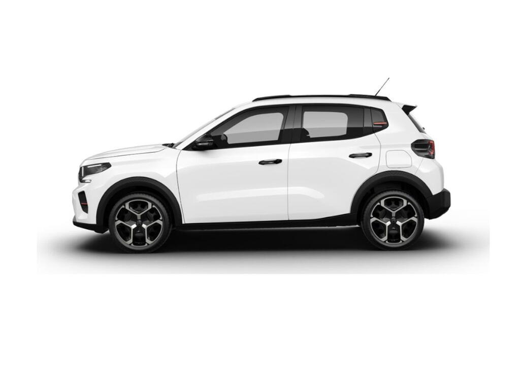 Citroën C3 Turbo 100 Plus 1