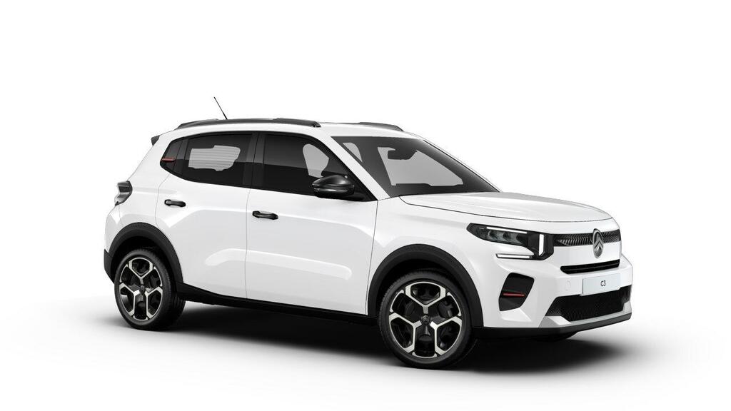 Citroën C3 Turbo 100 Plus 5