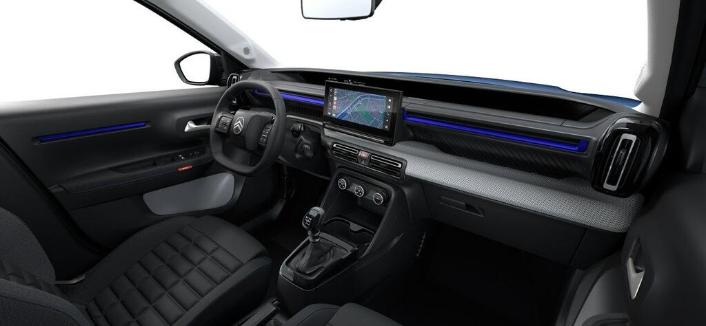 Citroën C3 Turbo 100 Plus 7