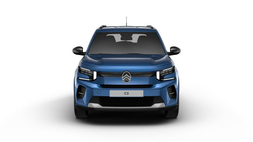 Citroën C3 Turbo 100 Plus 5