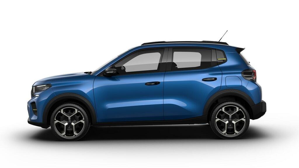 Citroën C3 Turbo 100 Plus 1