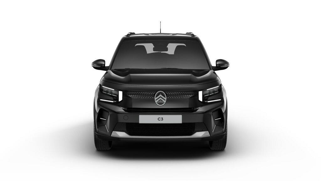 Citroën C3 Turbo 100 Plus 5
