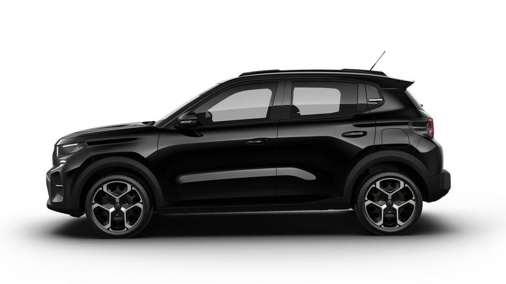 Citroën C3 Turbo 100 Plus 1