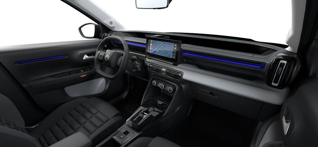 Citroën C3 Turbo 100 Plus 7